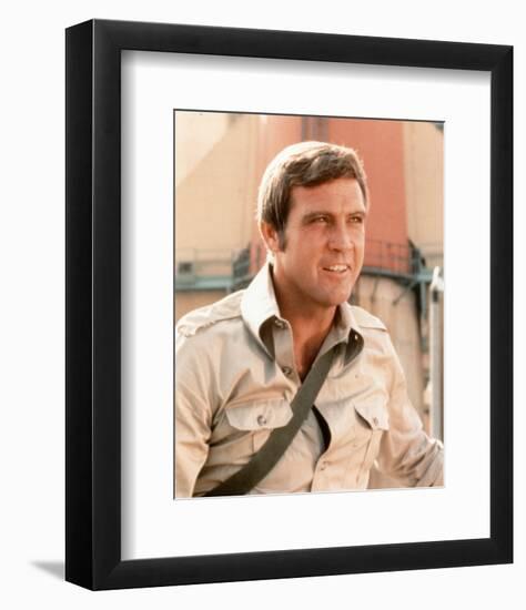 Lee Majors-null-Framed Photo