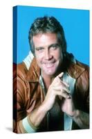 Lee Majors-null-Stretched Canvas