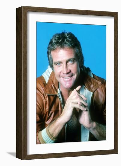 Lee Majors-null-Framed Photo