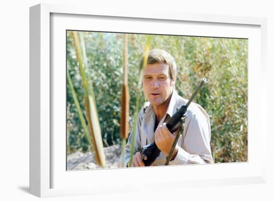 Lee Majors-null-Framed Photo