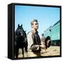 Lee Majors-null-Framed Stretched Canvas