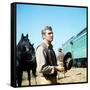 Lee Majors-null-Framed Stretched Canvas