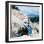 Lee Majors-null-Framed Photo