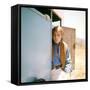 Lee Majors-null-Framed Stretched Canvas