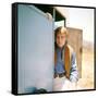 Lee Majors-null-Framed Stretched Canvas