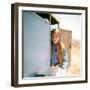 Lee Majors-null-Framed Photo