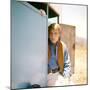 Lee Majors-null-Mounted Photo