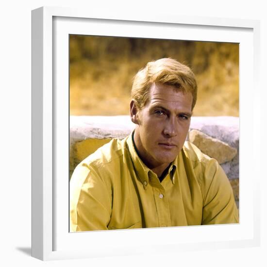 Lee Majors-null-Framed Photo