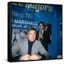 Lee Majors-null-Framed Stretched Canvas