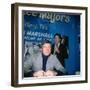 Lee Majors-null-Framed Photo