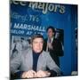 Lee Majors-null-Mounted Photo