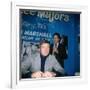 Lee Majors-null-Framed Photo