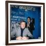 Lee Majors-null-Framed Photo