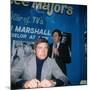 Lee Majors-null-Mounted Photo