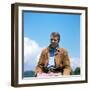 Lee Majors-null-Framed Photo