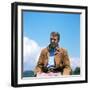 Lee Majors-null-Framed Photo