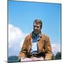 Lee Majors-null-Mounted Photo