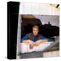 Lee Majors-null-Stretched Canvas