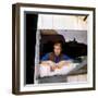 Lee Majors-null-Framed Photo