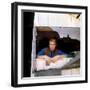 Lee Majors-null-Framed Photo