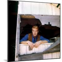 Lee Majors-null-Mounted Photo