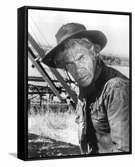 Lee Marvin, Cat Ballou (1965)-null-Framed Stretched Canvas