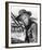 Lee Marvin, Cat Ballou (1965)-null-Framed Photo