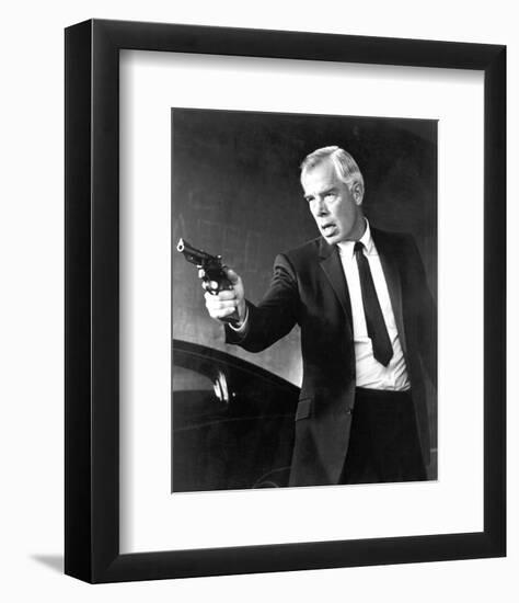 Lee Marvin, Point Blank (1967)-null-Framed Photo