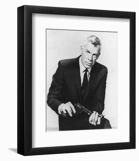 Lee Marvin-null-Framed Photo