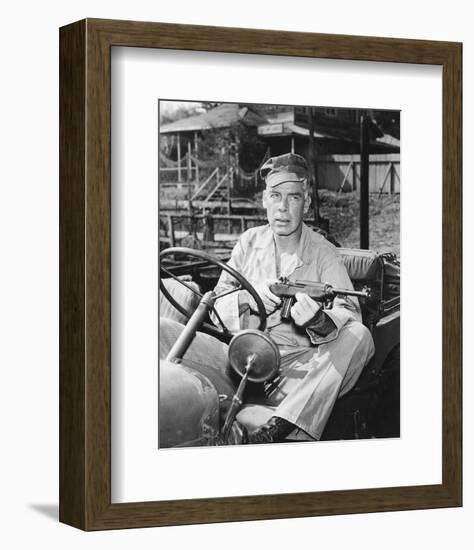 Lee Marvin-null-Framed Photo