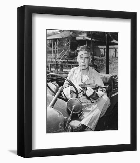 Lee Marvin-null-Framed Photo