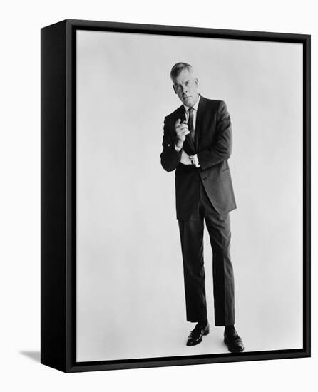 Lee Marvin-null-Framed Stretched Canvas