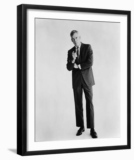 Lee Marvin-null-Framed Photo