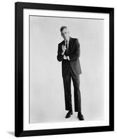 Lee Marvin-null-Framed Photo