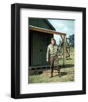 Lee Marvin-null-Framed Photo