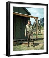 Lee Marvin-null-Framed Photo