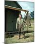 Lee Marvin-null-Mounted Photo