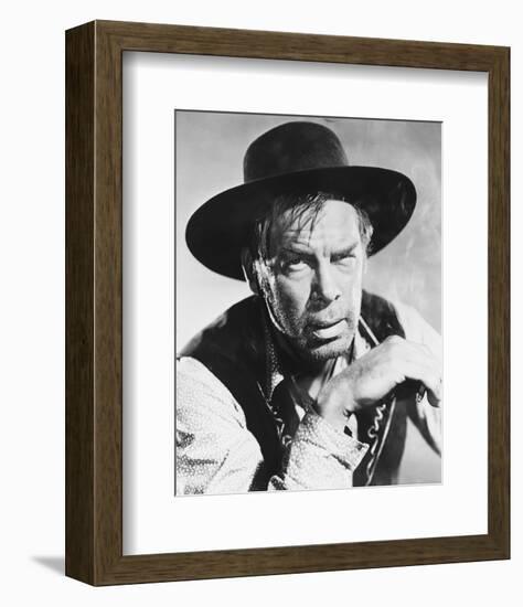 Lee Marvin-null-Framed Photo