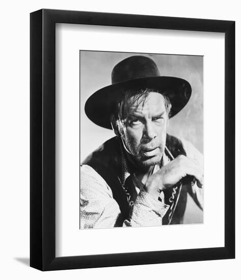 Lee Marvin-null-Framed Photo