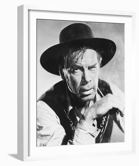 Lee Marvin-null-Framed Photo