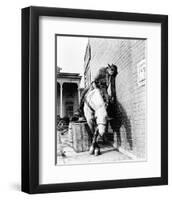 Lee Marvin-null-Framed Photo