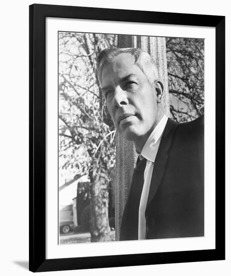 Lee Marvin-null-Framed Photo