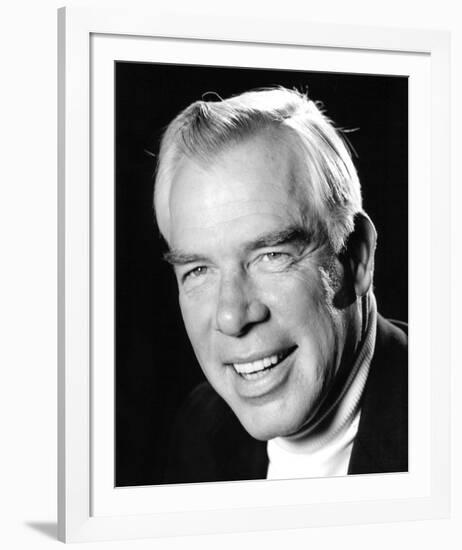 Lee Marvin-null-Framed Photo