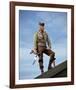 Lee Marvin-null-Framed Photo