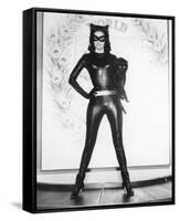 Lee Meriwether-null-Framed Stretched Canvas