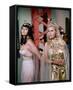 Lee Meriwether-null-Framed Stretched Canvas