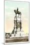 Lee Monument, Richmond-null-Mounted Art Print