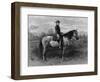 Lee on His High Horse-null-Framed Photographic Print