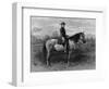 Lee on His High Horse-null-Framed Photographic Print