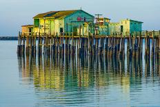 Ocean Beach Pier II-Lee Peterson-Photographic Print